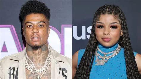 blueface girl|Blueface Sentenced to 4 Years in Prison While Chrisean Rock。